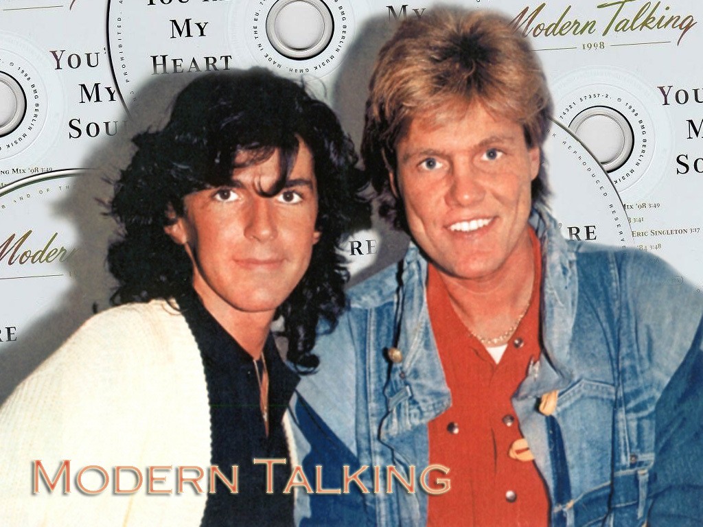 Modern Talking: pic #829562