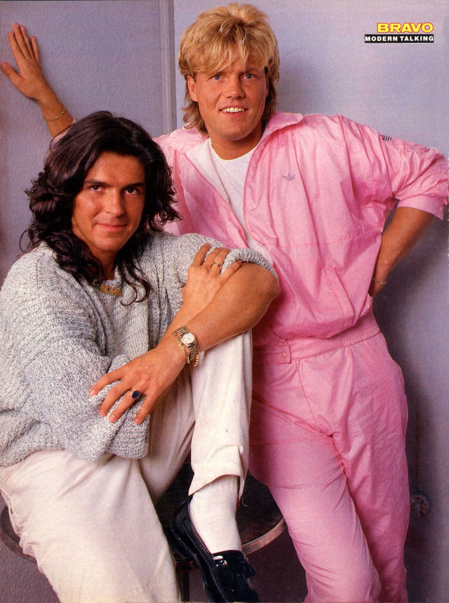 Modern Talking photo 5 of 8 pics, wallpaper photo 829564 ThePlace2