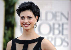 photo 12 in Morena Baccarin gallery [id517956] 2012-08-02
