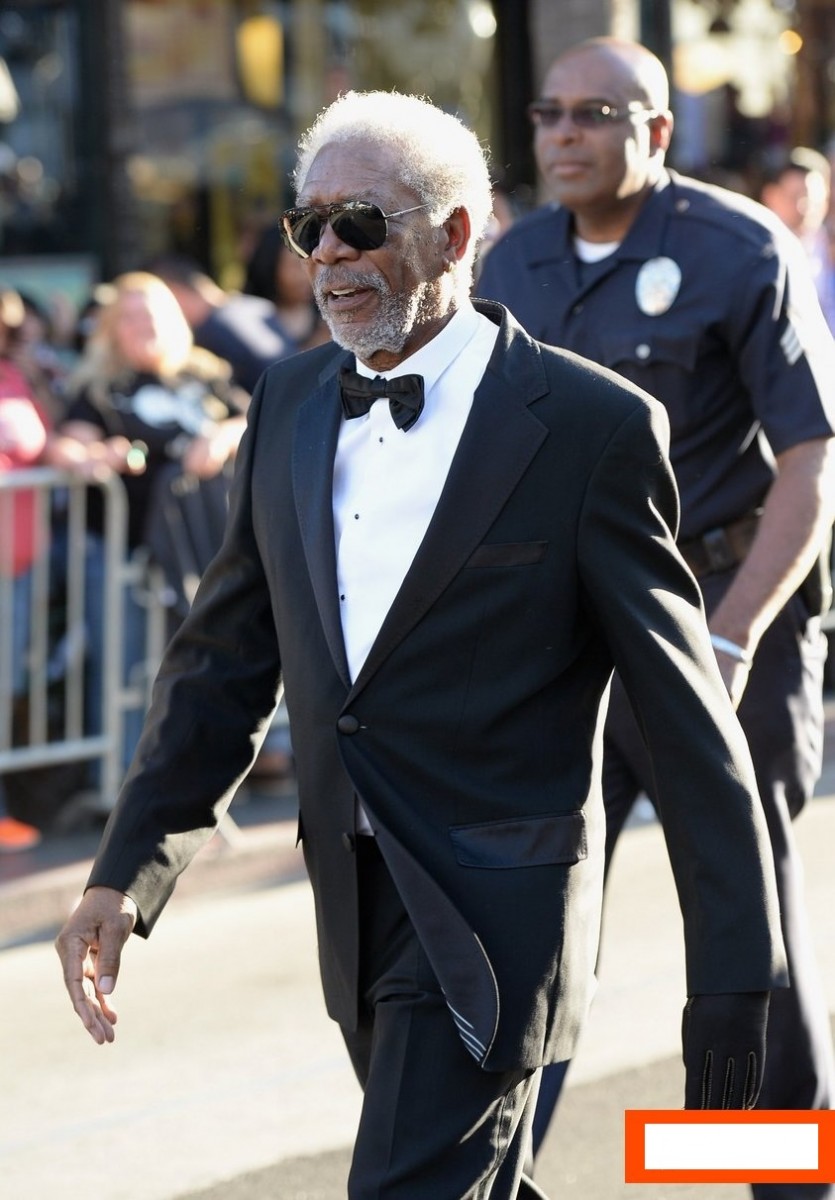 Morgan Freeman: pic #603124