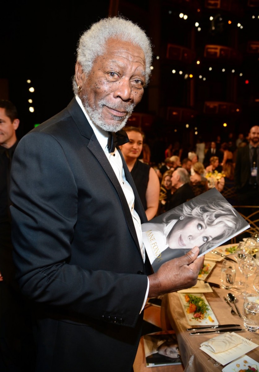 Morgan Freeman: pic #708445