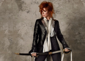 photo 14 in Mylene Farmer gallery [id1305562] 2022-07-20