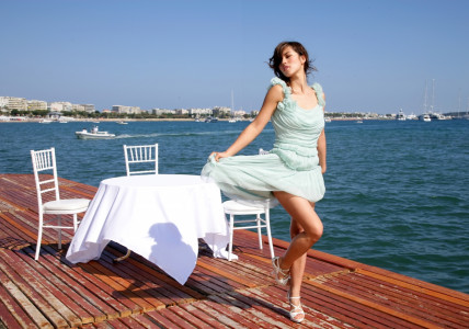 photo 4 in Mylene Jampanoi gallery [id394258] 2011-07-26