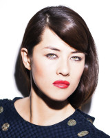 Mylene Jampanoi photo #