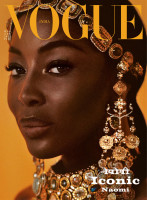 Naomi Campbell photo #