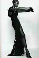 Naomi Campbell photo #