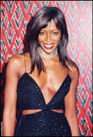 Naomi Campbell photo #