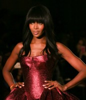 Naomi Campbell photo #