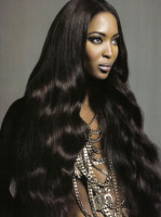 Naomi Campbell photo #