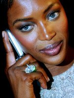 Naomi Campbell photo #