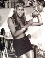 Naomi Campbell photo #