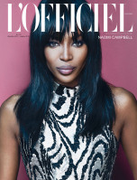 Naomi Campbell photo #