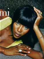 Naomi Campbell photo #