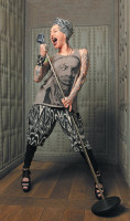 Nargiz Zakirova pic #1152323