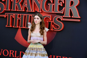 photo 20 in Natalia Dyer gallery [id1160407] 2019-07-25