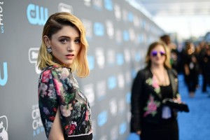 photo 25 in Natalia Dyer gallery [id1014684] 2018-02-28