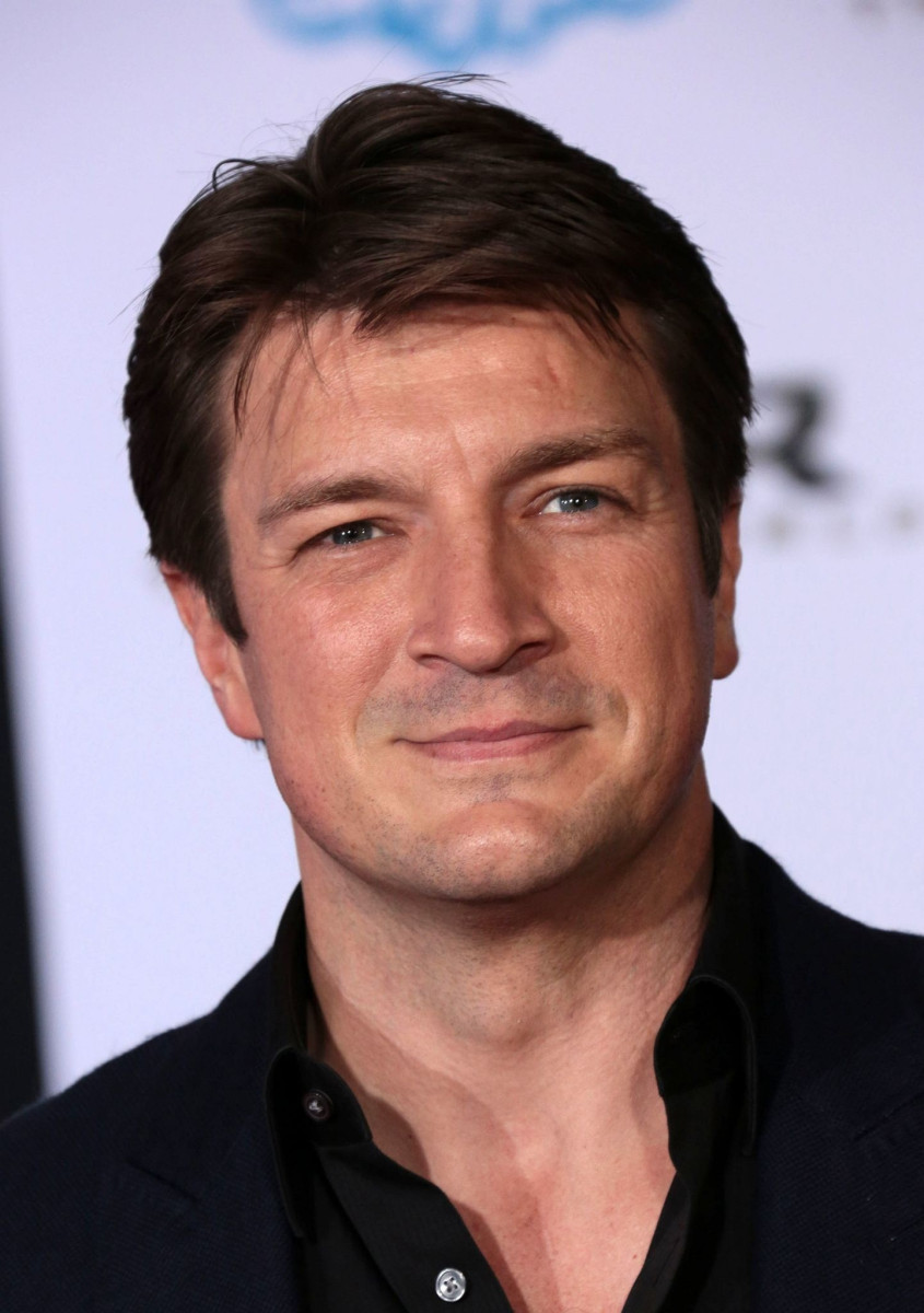 Nathan Fillion: pic #646708