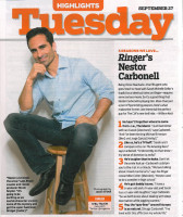 Nestor Carbonell photo #