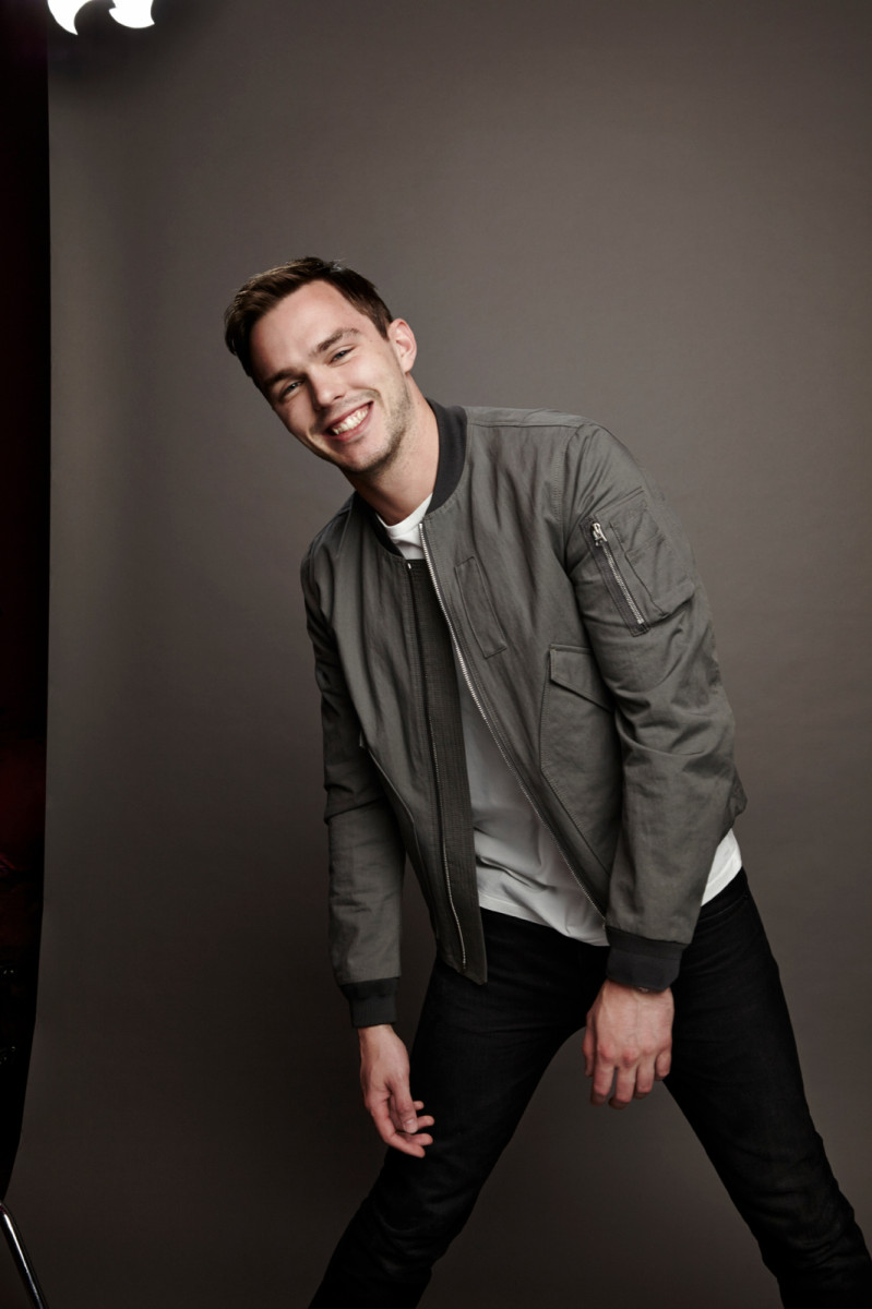 Nicholas Hoult Photo 224 Of 235 Pics Wallpaper Photo 822070 Theplace2