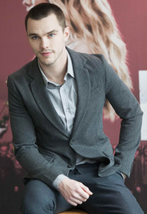 photo 4 in Nicholas Hoult gallery [id711890] 2014-06-26