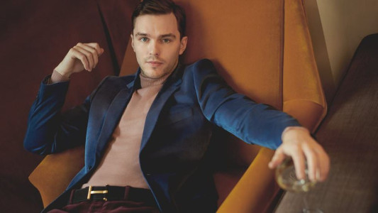 Nicholas Hoult pic #985138