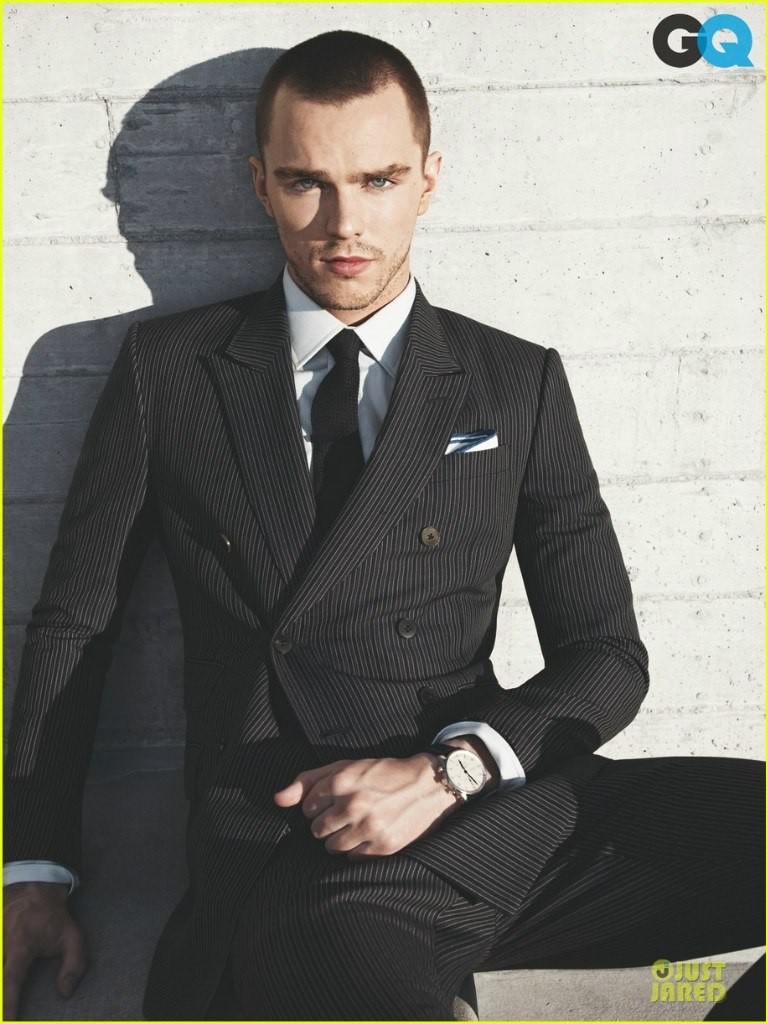 Nicholas Hoult photo 34 of 250 pics, wallpaper - photo #694324 - ThePlace2