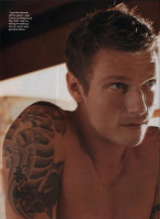 photo 10 in Nick Carter gallery [id205502] 2009-11-26