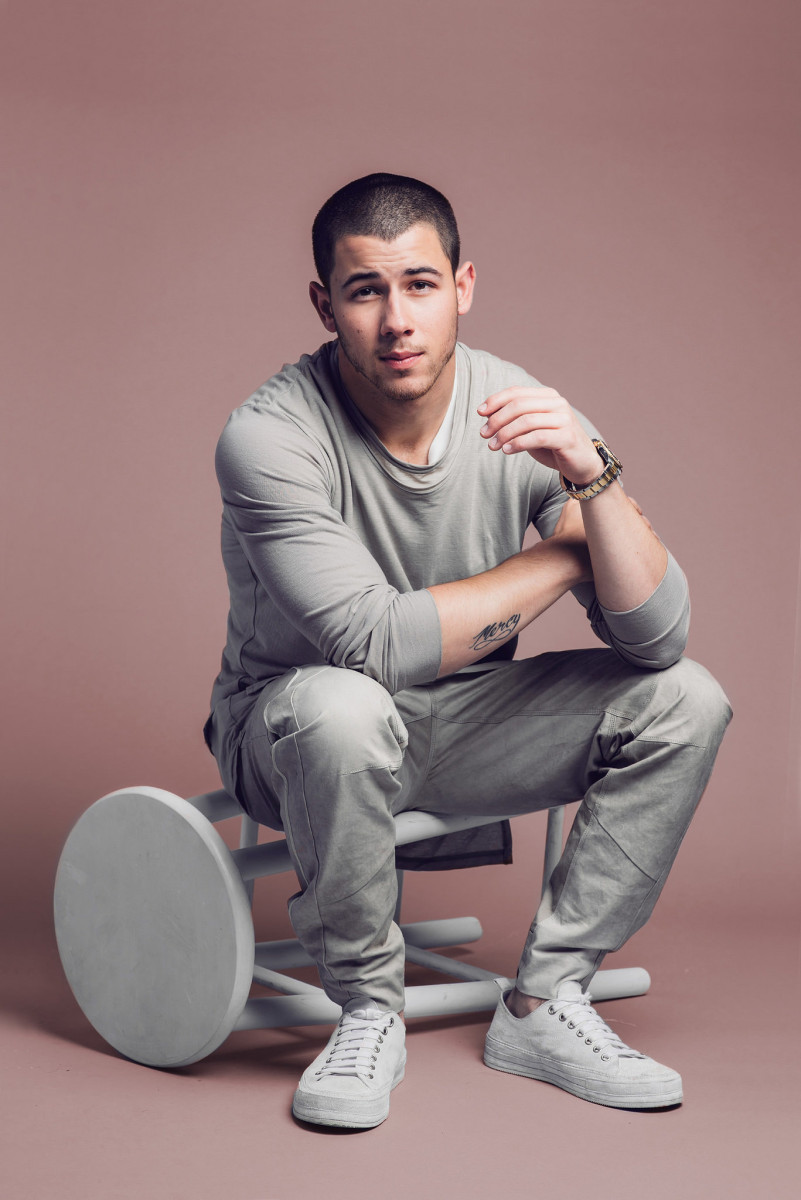 Nick Jonas: pic #903986