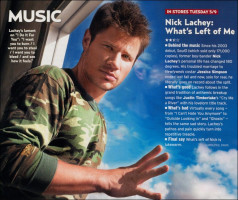 Nick Lachey photo #