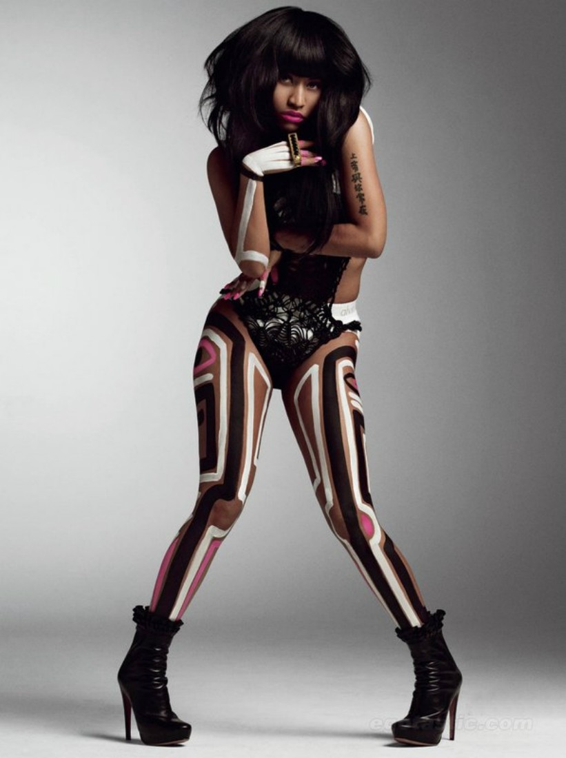 Nicki Minaj: pic #412633