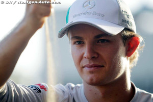 Nico Rosberg  photo #