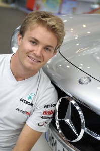 Nico Rosberg  pic #463519