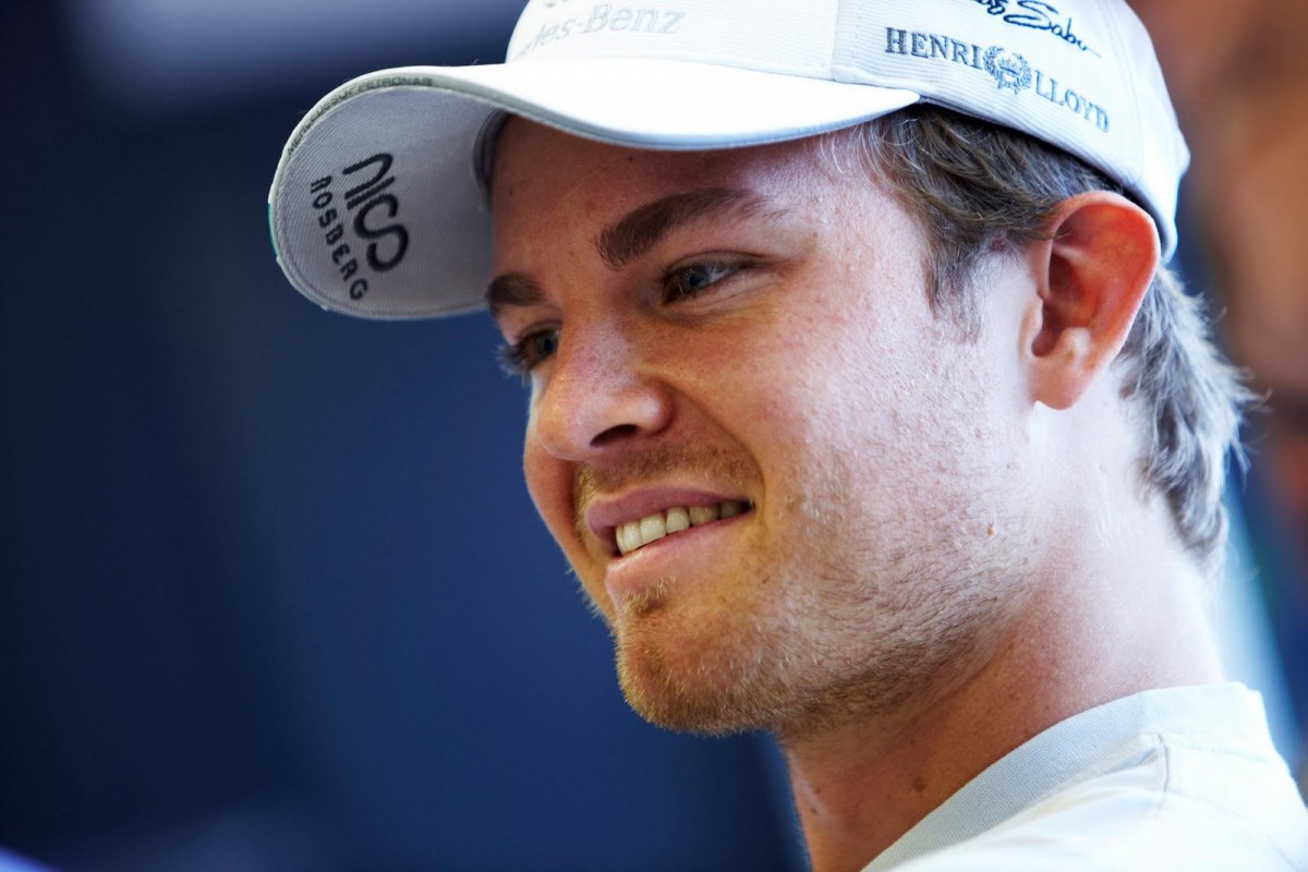 Nico Rosberg : pic #477242