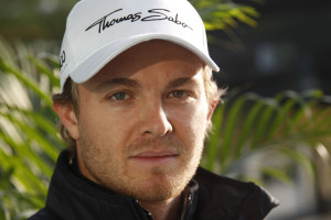 Nico Rosberg  photo #