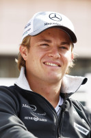 Nico Rosberg  photo #