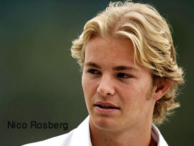Nico Rosberg  pic #481594