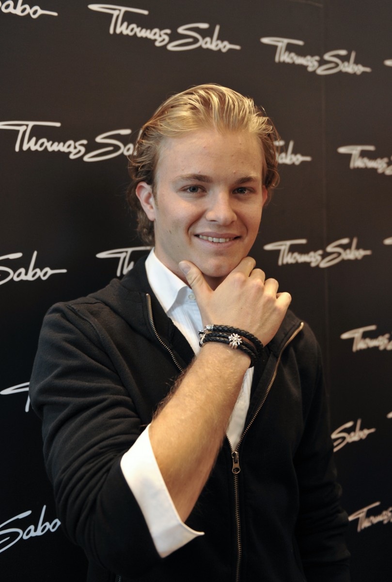 Nico Rosberg : pic #463511
