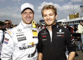 Nico Rosberg  pic #481598