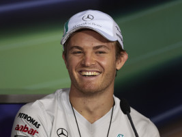 Nico Rosberg  photo #