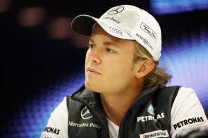 Nico Rosberg  pic #481596