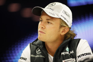 Nico Rosberg  photo #