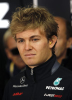 Nico Rosberg  photo #