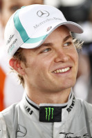 Nico Rosberg  photo #