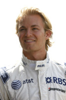 Nico Rosberg  photo #