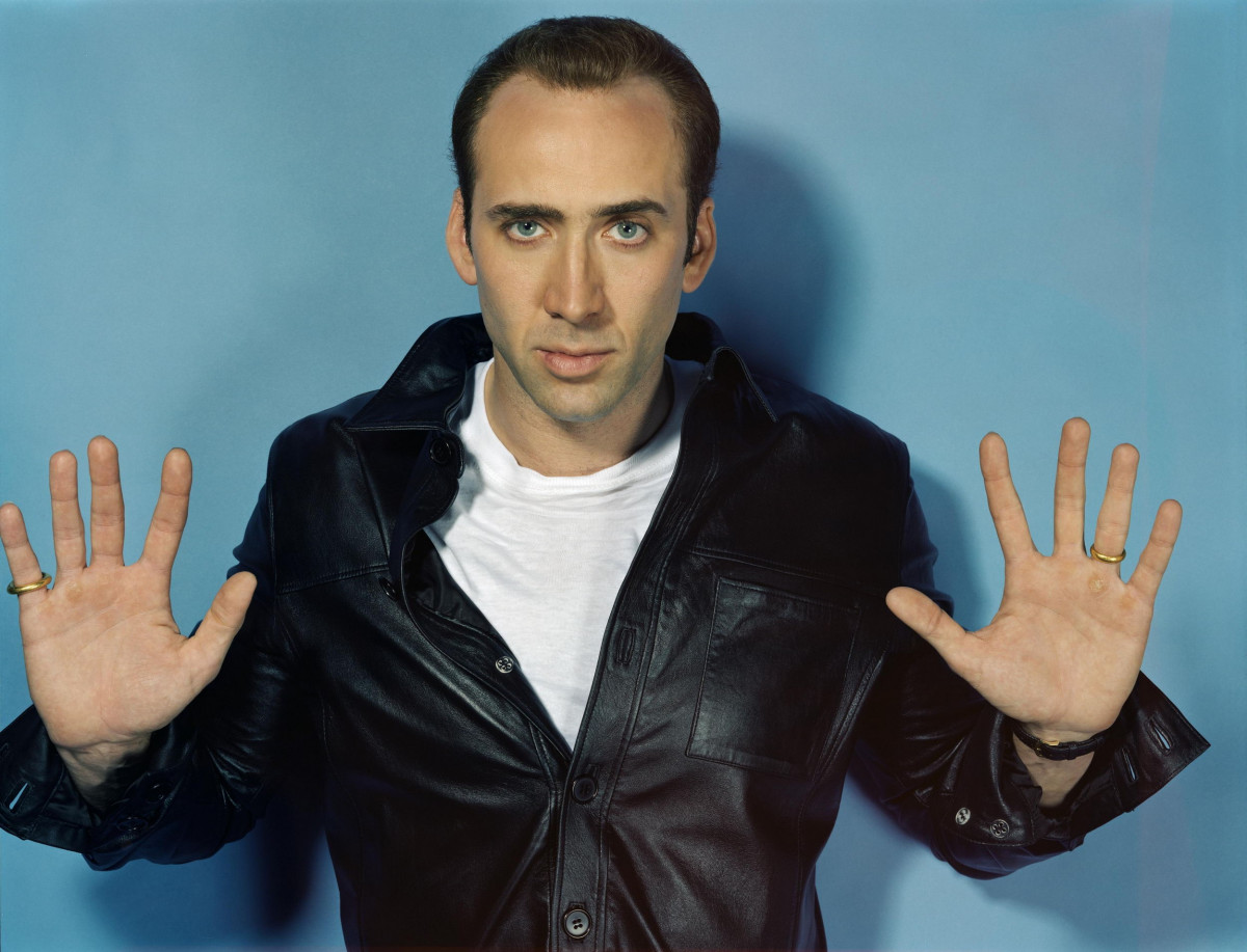 Nicolas Cage: pic #246555