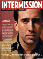 Nicolas Cage photo #