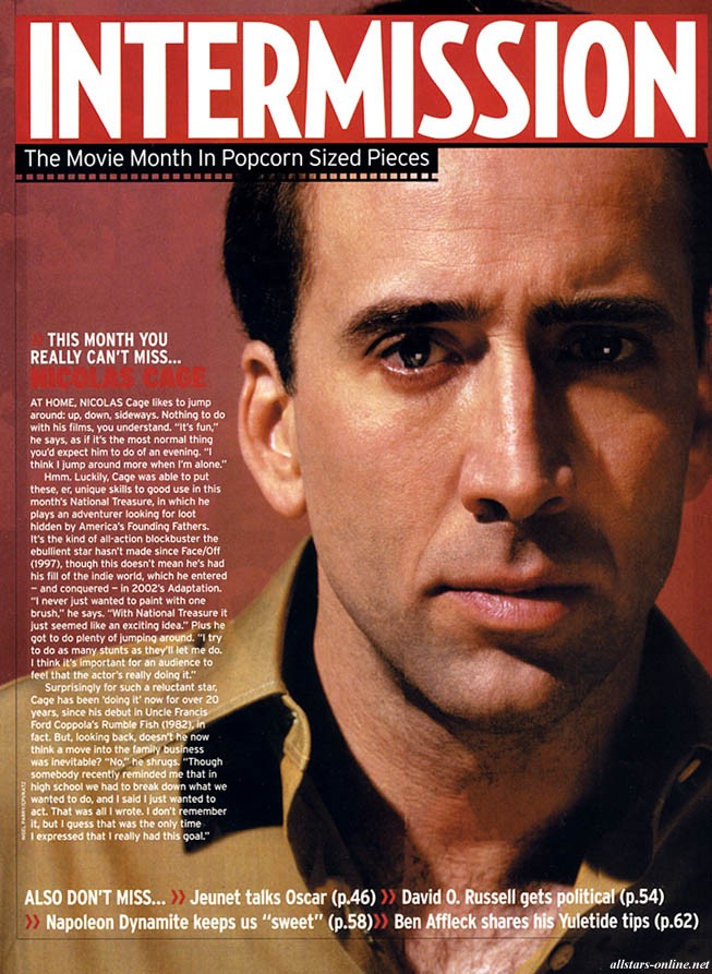 Nicolas Cage: pic #29898