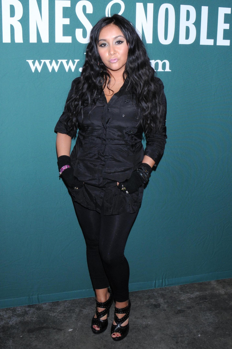 Nicole Polizzi (Snooki): pic #364801