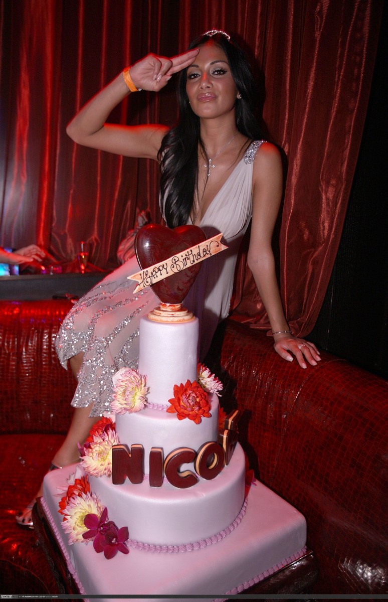 Nicole Scherzinger: pic #345411