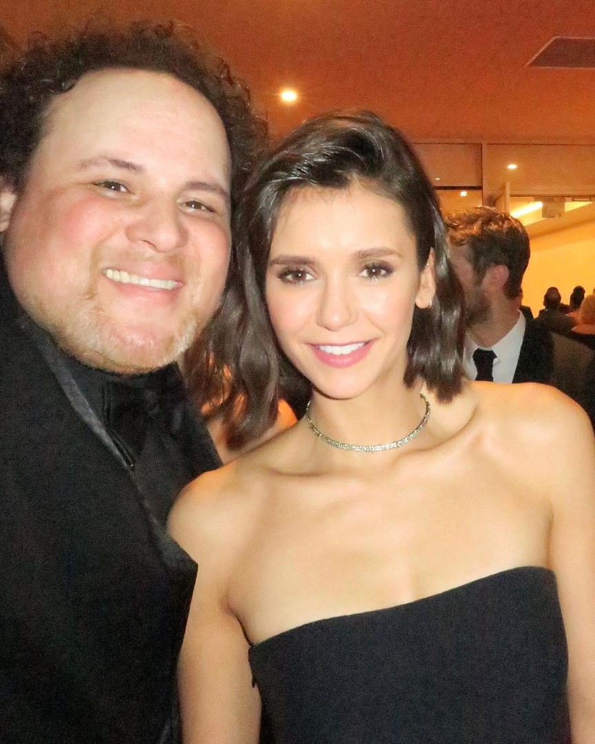 Nina Dobrev: pic #999445